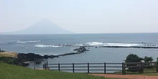 南薩のパワースポットにおじゃったもんせ！