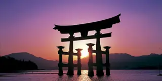 厳島神社