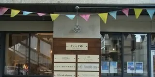京都五条でのんびりアートな休日♡