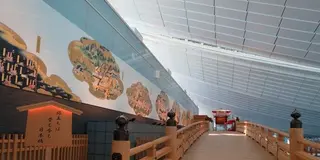 モノレール🚝に乗って羽田空港国際線へ行こう⭐️展望台・プラネタリウム🌎和スイーツ🍵