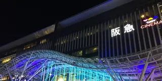 福岡のクリスマスイルミネーション