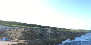 那覇から船で15時間。絶海に浮かぶ南大東島で自然を満喫⛵️