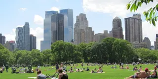 New Yorker 成りきる1日。