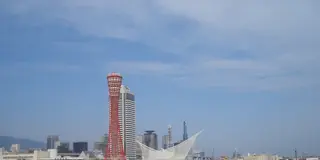 神戸ハーバーランドでアンパンマンと遊ぼう！