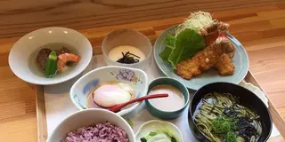 島根県がほこる美人の湯、美又温泉周辺の食事どころ