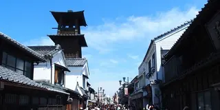 小江戸川越ぶらり食べ歩き