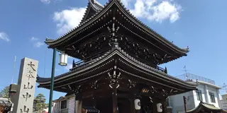 晴天の日には、とりあえず寺社巡りへ！