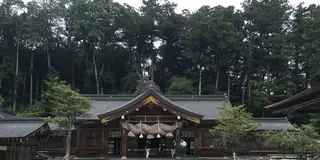 ヒーローへの道　☆熊野大社☆