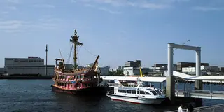 千葉ポートタワーでのんびりデート