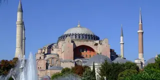 【トルコ】イスタンブールひとり旅