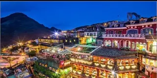 2018 九份 〜千と千尋の迷宮