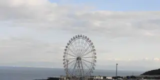 淡路サービスエリアで楽しむニジゲンノモリ