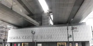 浪花の中心地・船場界隈をぶらぶら