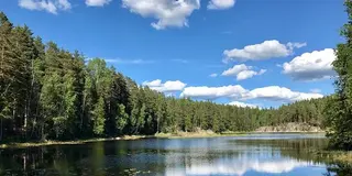 ヘルシンキから郊外へ