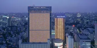 ディズニーに行ったついでに東京観光