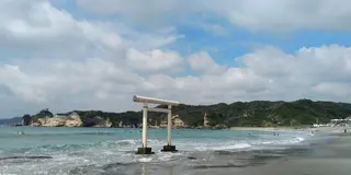 【勝浦市】秋の海を楽しみませんか