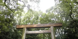 熱田神宮で聖地めぐり