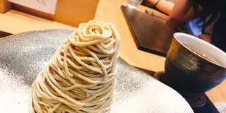 マツコの知らない世界【栗スイーツ編】
