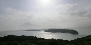 友ヶ島で考える永遠の課題「平和について」