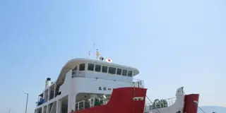 桃太郎と行く鬼ヶ島（女木島）