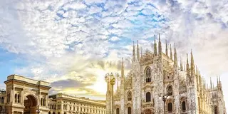 イタリア主要都市周遊ツアー