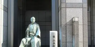 京都で散策する長州藩の足跡