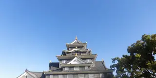 岡山城下町と後楽園