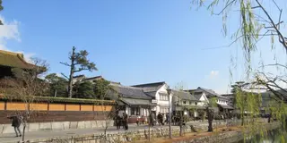 倉敷美観地区を歩く