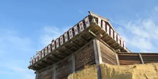 ここは岡山県なんじゃそうじゃ