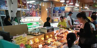 美味しいお魚を求めて糸満へ！