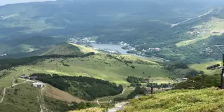 暑さを忘れる車山高原で避暑