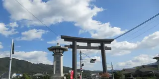 大神神社と素麺発祥のまち・奈良県桜井市