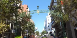 横浜はいからさんコース with オムライス！