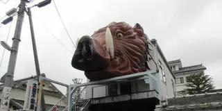 え？猪頭！デカンショうどん！？ボタン鍋・炭酸飲料がうまい！？丹波篠山