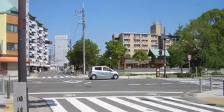 芦原橋と今宮には