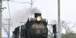 秩父　長瀞を観光
