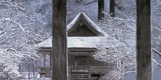 京都 大原の里を歩く大人旅