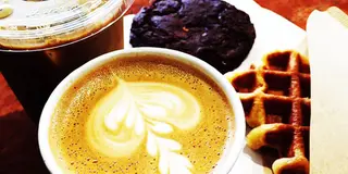 Blue Bottle Coffeeを楽しむ♪清澄白河の優雅な休日