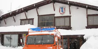 雪まみれ！妙高・ブナの森の一軒宿で冬を満喫♪
