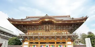今年はちょっと足をのばして千葉へ初詣！成田山新勝寺