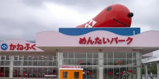 明太子好きなら是非行って欲しい　めんたいパーク神戸三田