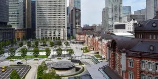 東京駅スタート/1.5時間で辿る日本橋美建築散歩