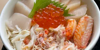 北国オホーツク海グルメが食べ放題