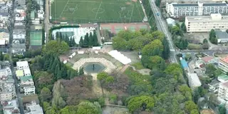 ”子供が主役”の遊ぶ世田谷公園
