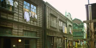江戸東京たてもの園