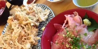 朝からごちそう！漁師のごちそう！！