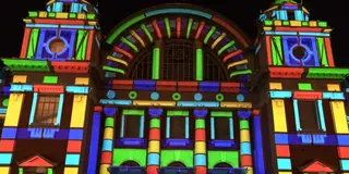 水と光が織りなすイリュミネーションの祭典！　OSAKA光のルネサンス2014（12.14～25）