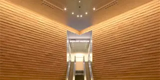 六本木　森美術館＆映画館デート