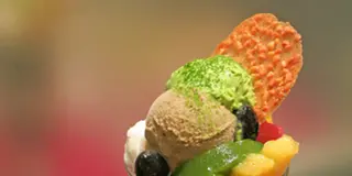 京都 抹茶スイーツめぐり