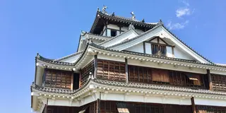 福知山駅周辺の5月さんぽ記録